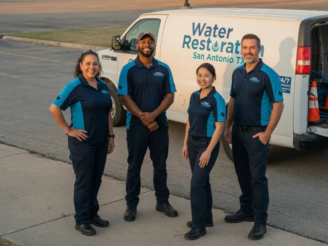 Water Damage Repair company in Oakes, ND