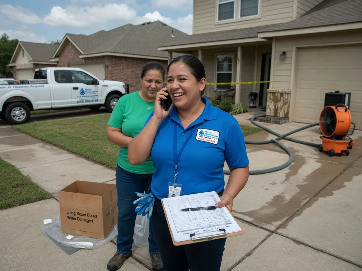 Water Damage Repair Oakes, ND FAQs